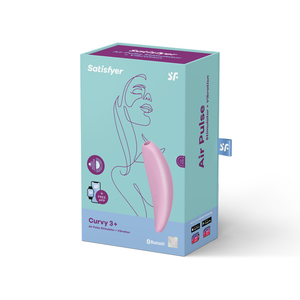 Satisfyer Curvy 3+
