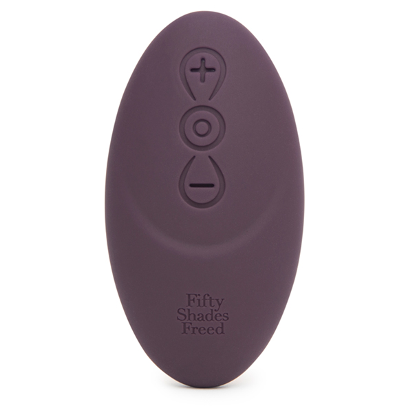 Fifty Shades of Grey - Freed Rechargeable Remote Control Love Egg