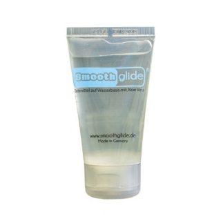 Lubrikační gel s Aloe Vera Smoothglide 50 ml