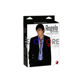 Nafukovací panák Loverboy Angelo